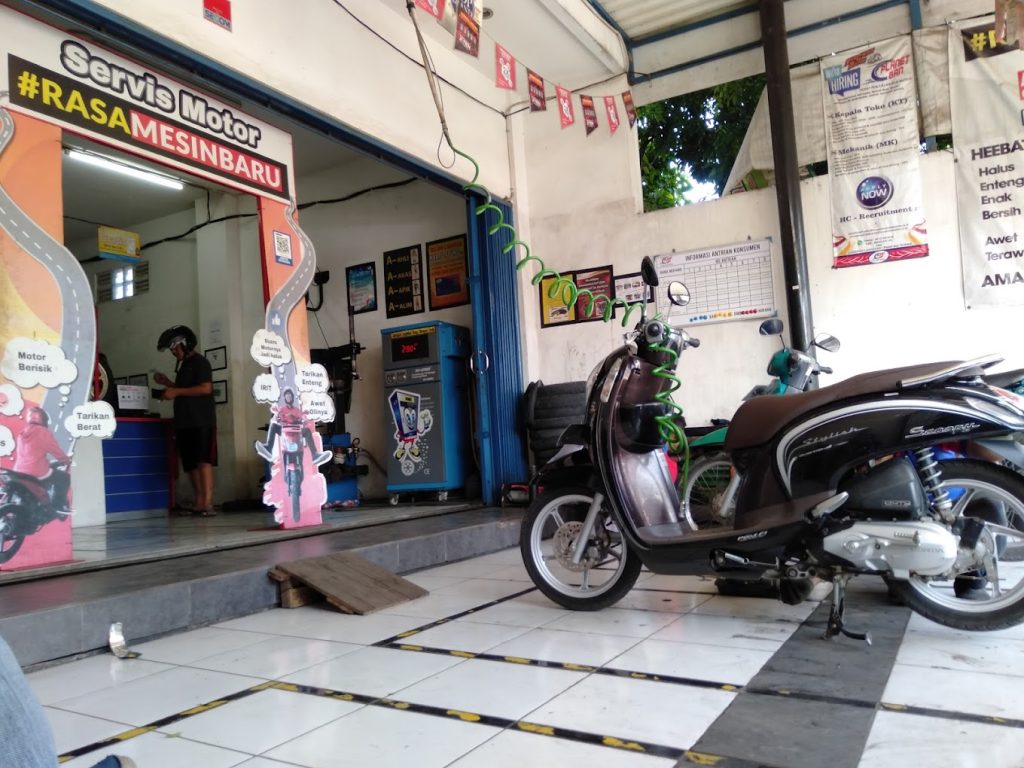 Why Bengkel Laras Motor is the Best Choice for Motorcycle Maintenance in Cilacap