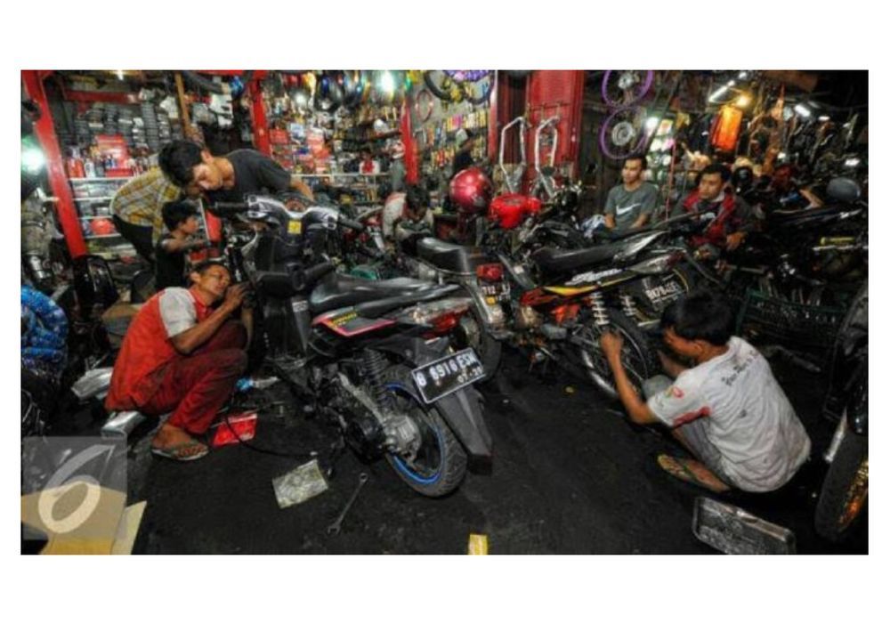 Discover Bengkel Laras Motor: Trusted Automotive Solutions in Cilacap